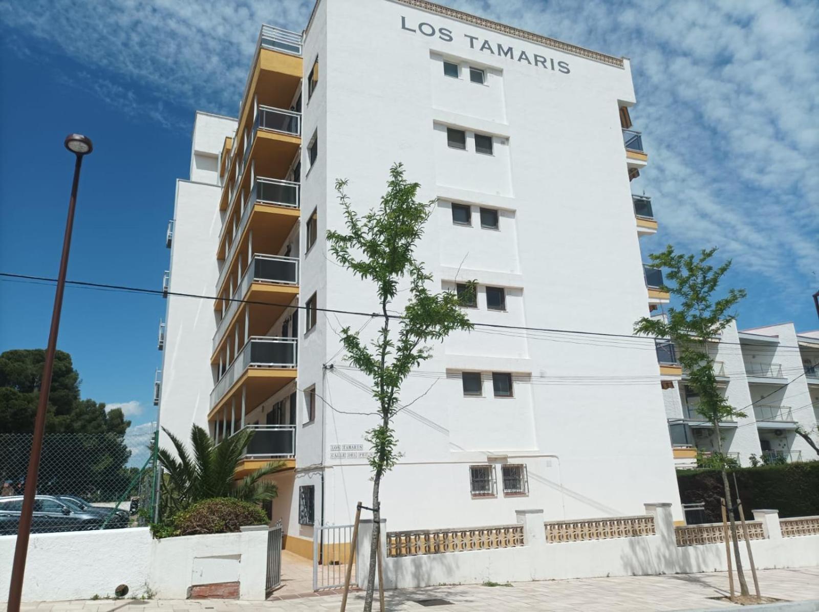 Miami Apartamento Mestres Miami Playa ภายนอก รูปภาพ
